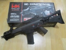 Heckler & Koch G36C IDZ Softairgewehr Maschinengewehr AEG Elektrisch 0,5J 26300