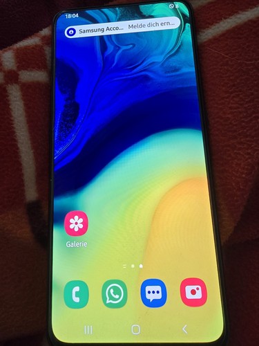 Samsung galaxy a80 - samsung, smartphone