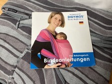 Babytragetuch von DIDYMOS