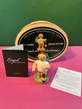 WENDT & KÜHN BRAUNER ENGEL M LIMITIERTER NR GRUBENLAMPE SPANDOSE SONDER EDITION