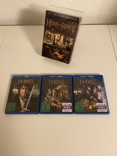 Herr der ringe - der, /