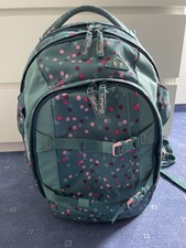 Satch Konfetti Schultornister, Schulrucksack, Rucksack, 