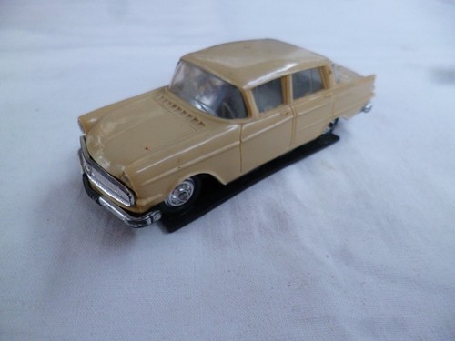 Norev plastik opel kapitän - norev,