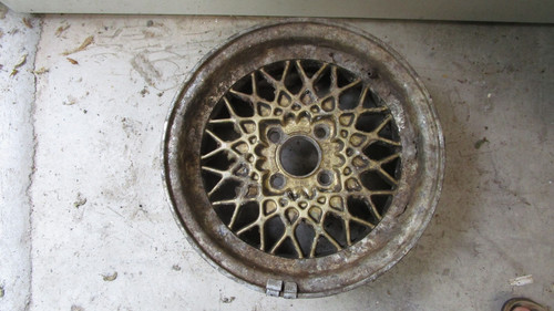 Vintage goldene mahle bbs - goldene,