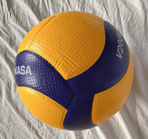 Mikasa v200w volleyball - mikasa,