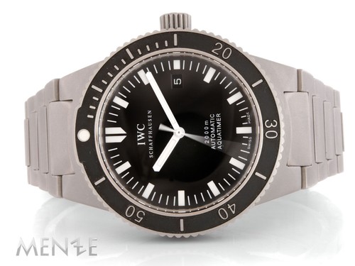 Iwc 353601 gst aquatimer - iw,