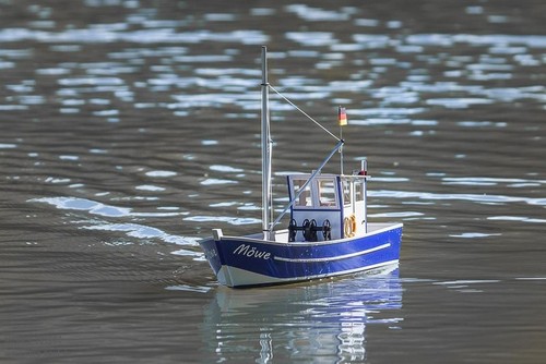 Aero naut möwe fischkutter - aero-naut,