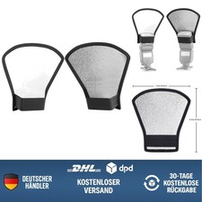 Blitz Diffusor Silber/Weiß