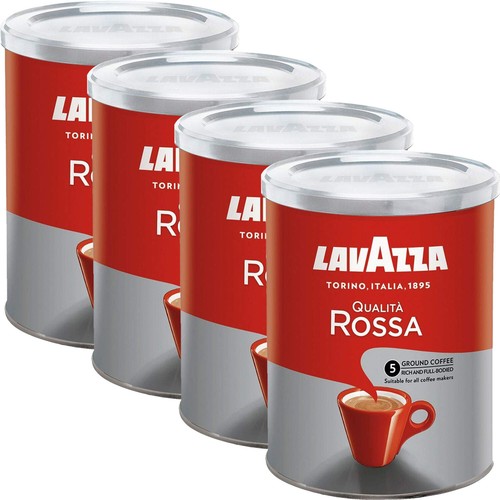 Lavazza rossa kaffee - 4,
