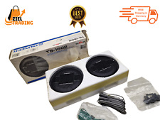 Pioneer TS-1602 6.5" Coaxial 2-Way Car Speakers 60W Max Power