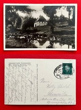 Foto wiesenbad im - ak,