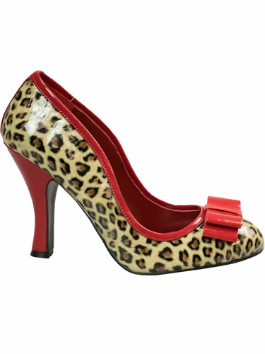 Pin couture pump - pin,