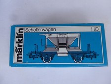 Märklin H0 4610 Schotterwagen