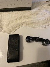 Opernglas Row Rathenow DDR Mit