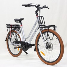 CycleDenis Trager 26" Zoll E-Citybike Neu E-Bike Shimano Nexus 3-Gang-Schaltung