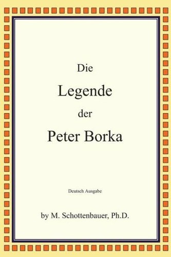 Die legende der peter - die,