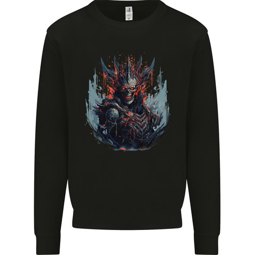 Demon kaiser evil skull - kaiser,