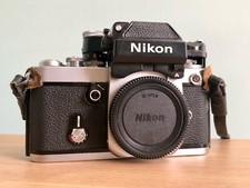 Nikon F2 Kamera Body mit