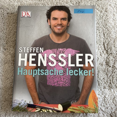 Hauptsache lecker von - hauptsache, !