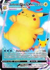 Pokemon Celebrations Surfendes