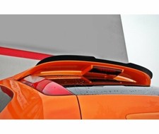 CUP Dachspoiler Ansatz SCHWARZ