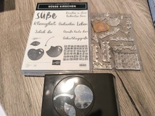 Stampin stempelset süsse - stampin,