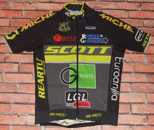 Scott artu radtrikot shirt - scott, re