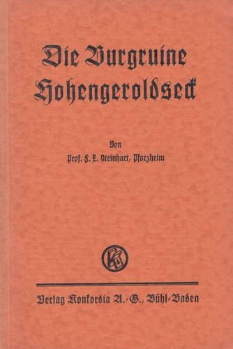 Buch die burgruine - buch:,