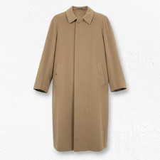 Vintage 70s Lodenfrey Camel