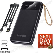 50000mAh Powerbank Externer