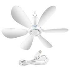 Usb powered ceiling fan - powered, with