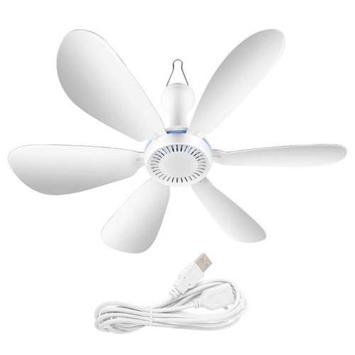 Usb powered ceiling fan - ceiling, with
