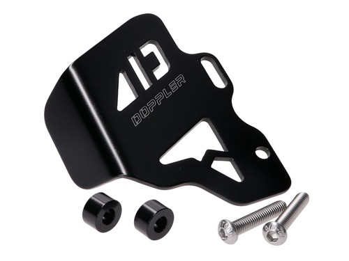 Abdeckung bremspumpe hinten - abdeckung,