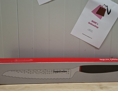 Tupperware messer chef - messer,