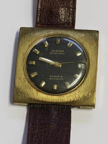 Desira automatic armbanduhr - desira,