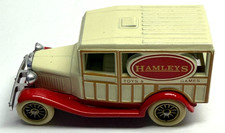 Vintage lledo 1934 ford model - vintage,