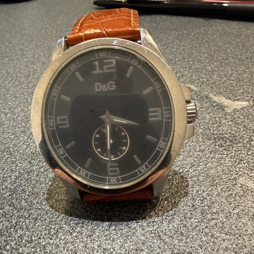 Dolche gabbana armbanduhr - dolche,