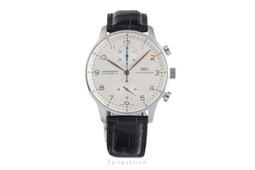 Iwc portugieser chronograph - iwc,