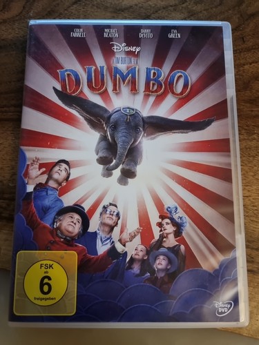 Dumbo von - dumbo, (live-action)