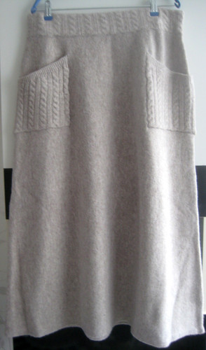 Damen strickrock größe - in, 44