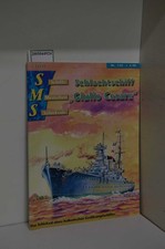 SMS - Schiffe Menschen Schicksale Nr. 110 Schlachtschiff "Giulio Cesare". Das Sc