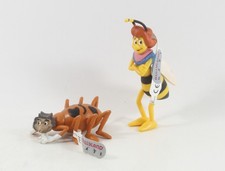 Biene Maja == 2 x Figuren