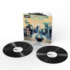 Oasis definitely maybe - -,