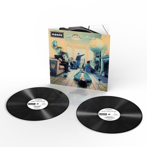 Oasis definitely maybe - -,