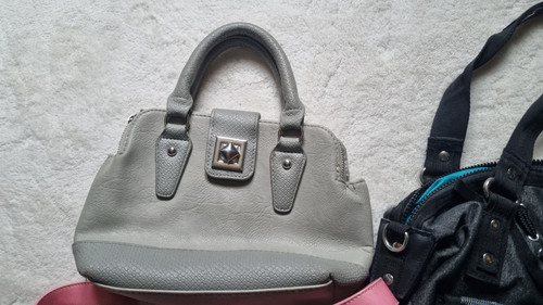 Konvolut damen handtaschen - damen,