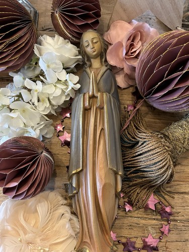Biblische holzfigur - biblische,