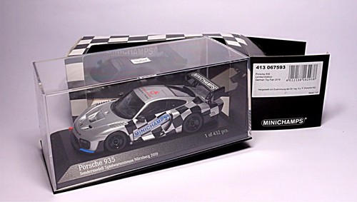 Minichamps 413067593 porsche - -,