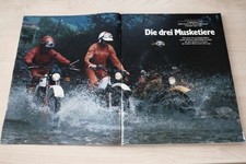 Motorrad 19/1981 Moto Morini