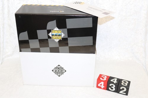Exoto racing legends cobra - exoto,