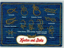 39435756 - Knoten und Steke